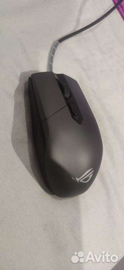 Игровая мышка Rog Strix