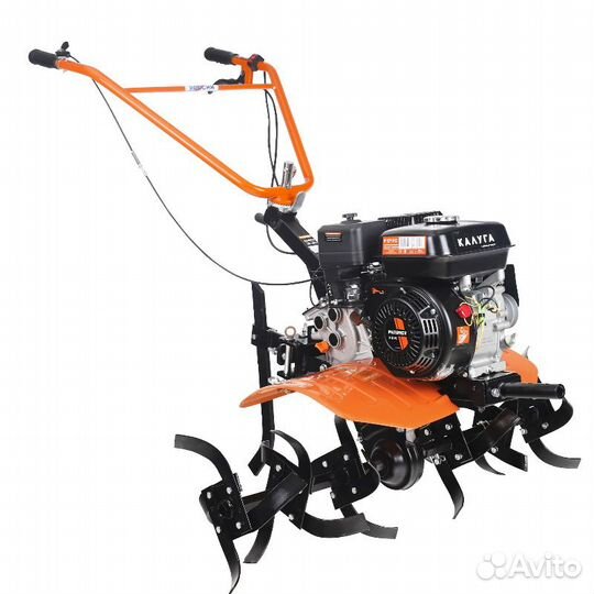 Мотоблок бензиновый Patriot Калуга (7 л.с., 4 впер