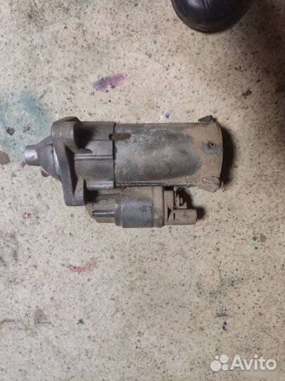 Стартер Лада Ларгус Кросс