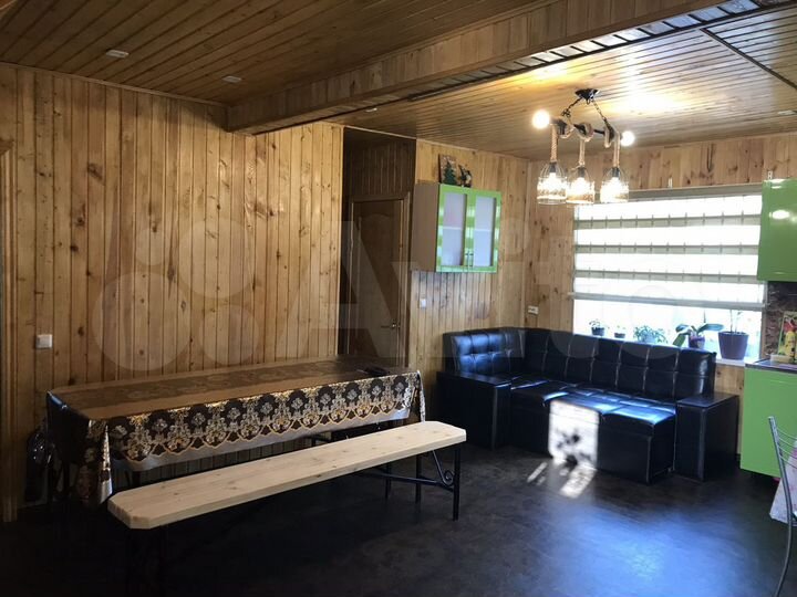 Дом 120 м² на участке 9 сот.