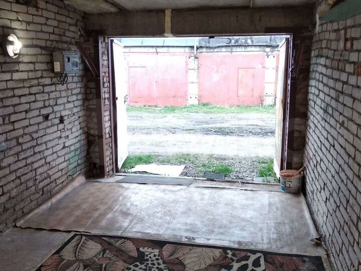 Гараж, 18 м²