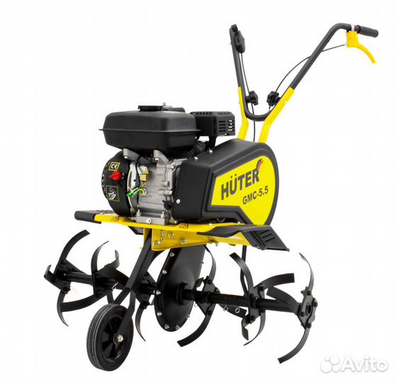 Культиватор Huter GMC-5.5