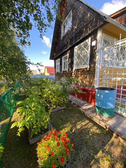 Дача 72 м² на участке 11 сот.