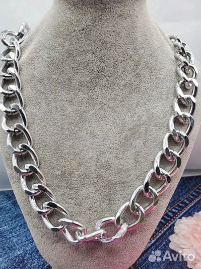 Цепь на шею