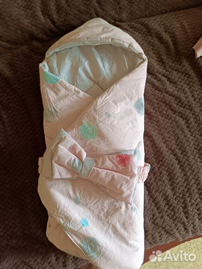 Конверт одеяло