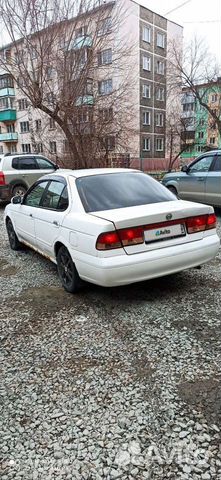 Nissan Sunny 1.5 AT, 2002, 218 000 км