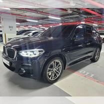 BMW X3 2.0 AT, 2020, 26 000 км