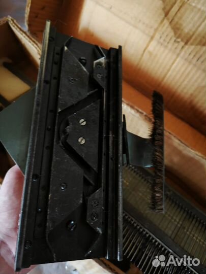 Вязальная машинка