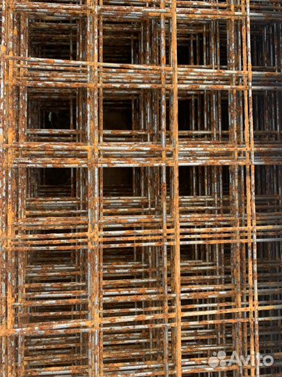 Сетка сварная