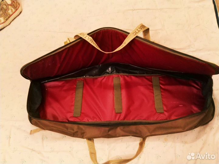 Сумка рюкзак для снаряжения подводной охоты