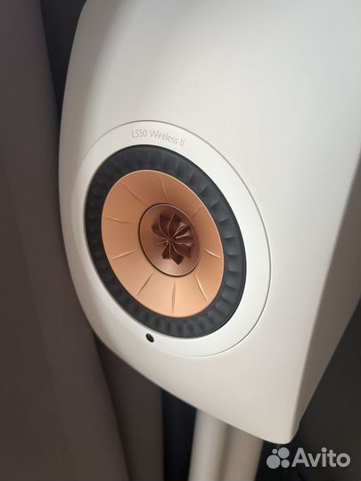 Kef ls50 wireless ii