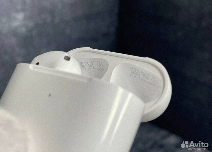 AirPods 2 (элитарные)