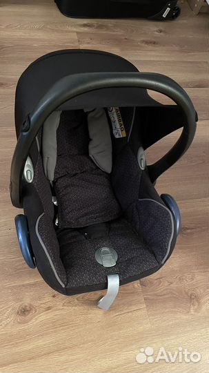 Автолюлька maxi cosi 0+