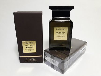 TOM ford Tobacco Vanille 100ml новые