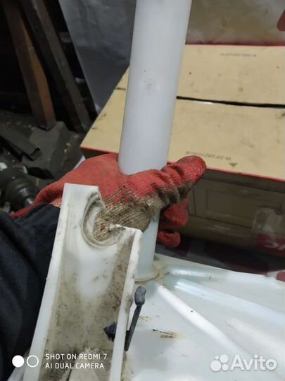 Бачок стеклоомывателя Ford Escape Maverick