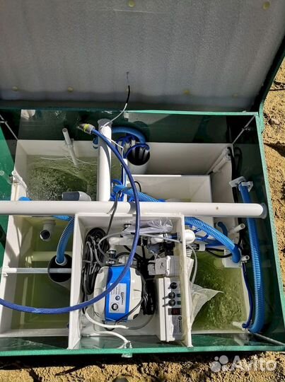 Септики Далос