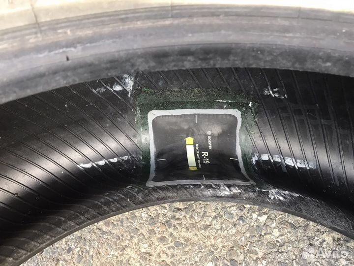 Dunlop Grandtrek AT1 235/55 R18 100H