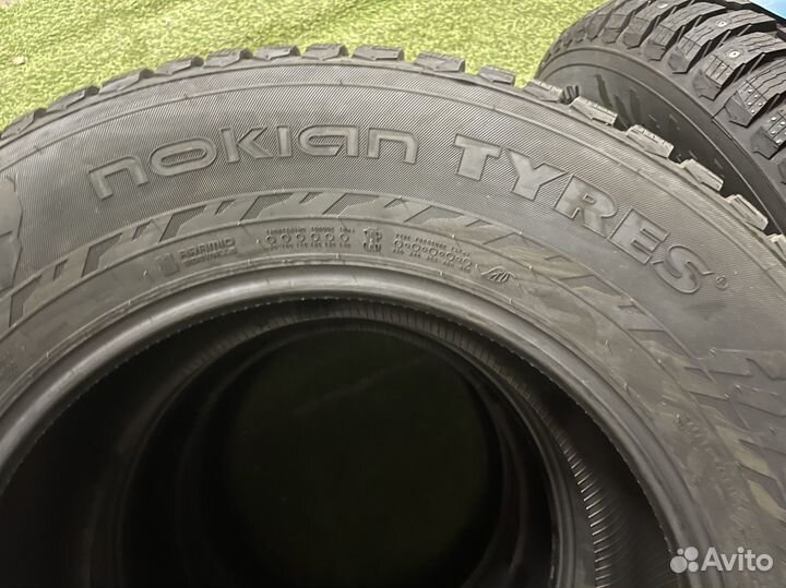 Nokian Tyres Hakkapeliitta 9 SUV 215/60 R17 100T