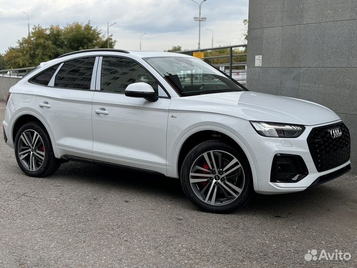 Audi Q5 Sportback 2.0 AMT, 2023, 55 км