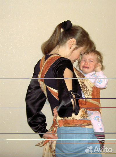 Новый май-слинг