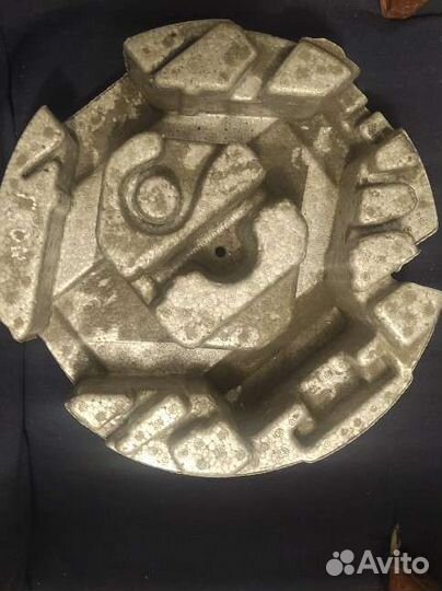 Пенал для инструментов и домкрата