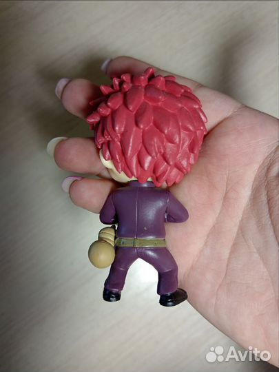 Фигурка Гаара из аниме Наруто