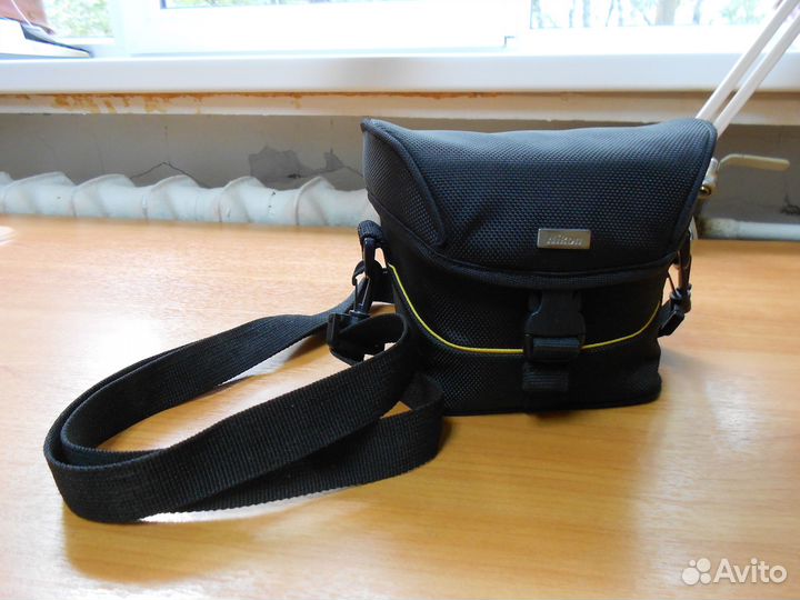 Фотоаппарат Nikon Coolpix L120 Black