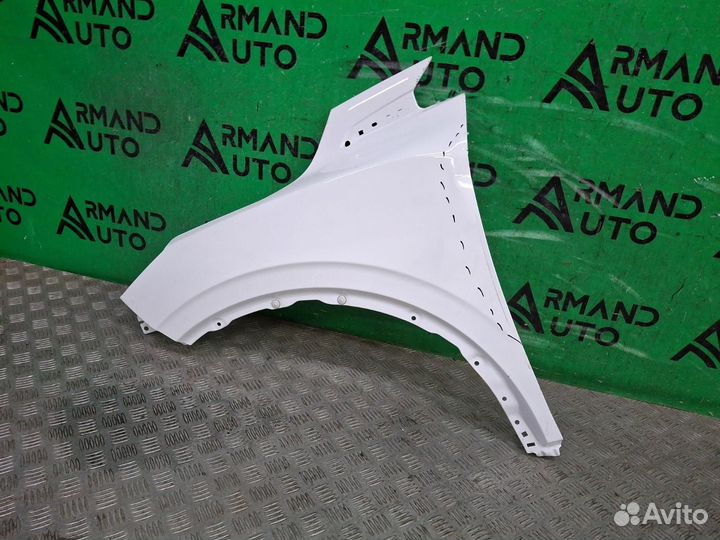 Крыло переднее левое Geely Coolray SX11 2023-Нв