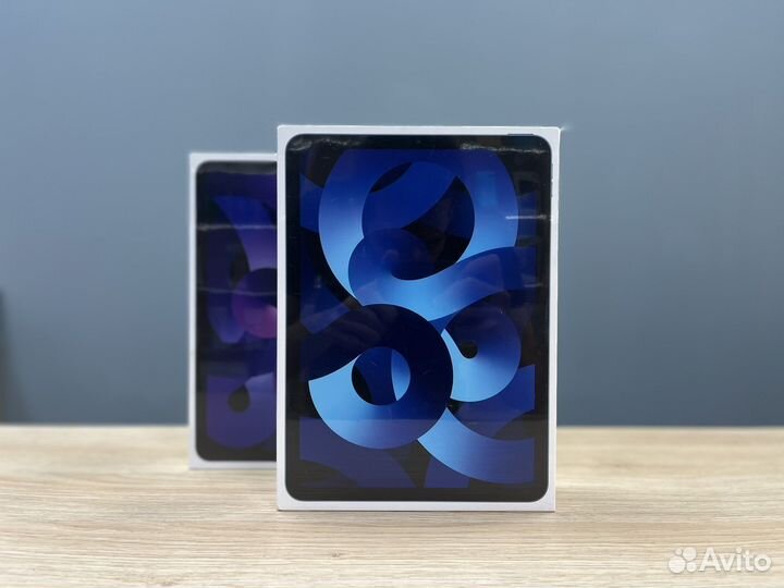 iPad Air 5 64GB WiFi Blue Новый