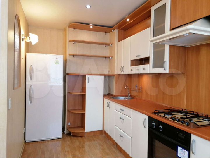 3-к. квартира, 70 м², 2/7 эт.