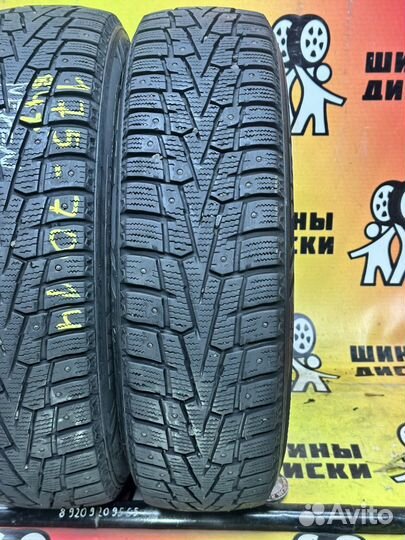 Nexen Winguard WinSpike 02 175/70 R14 84T