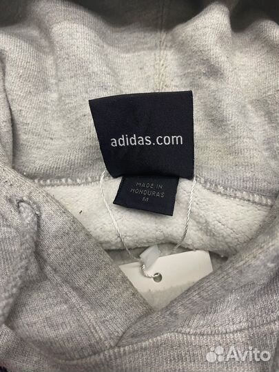 Худи Adidas