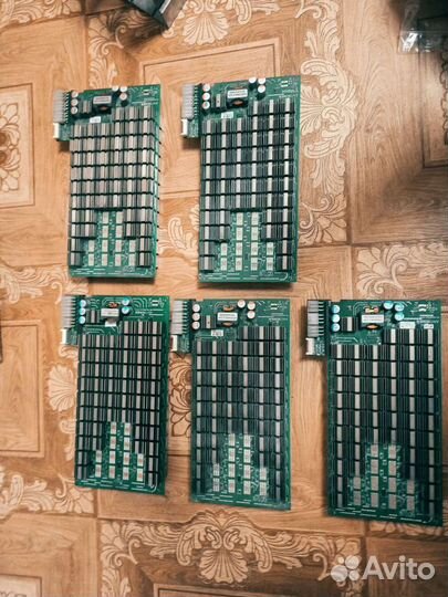 Хеш платы для s9