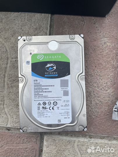 HDD для компьютера