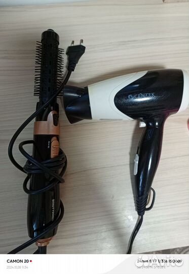 Фен, выпрямитель для волос