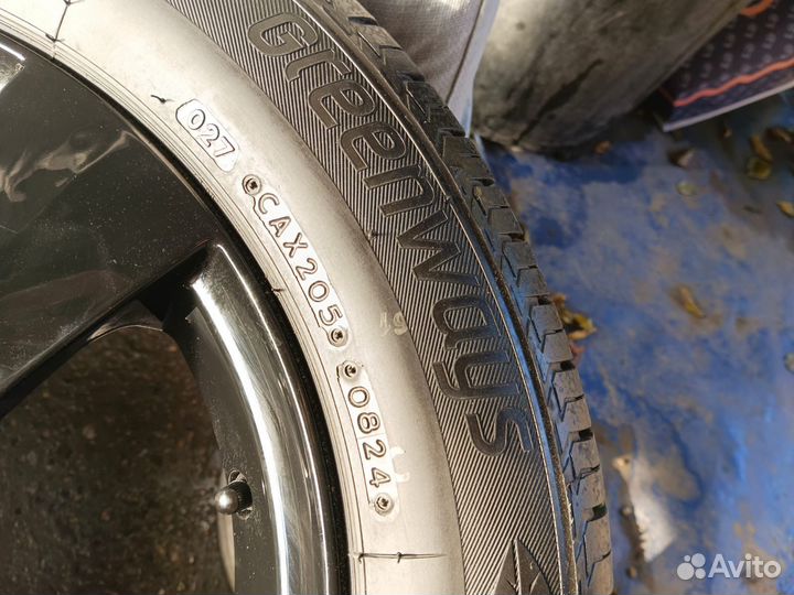 Литье диски r15 4x100 бу