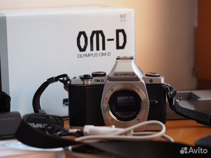Olympus OM-D E-M5 Body