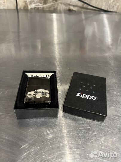 Зажигалка бензиновая zippo с гравировкой