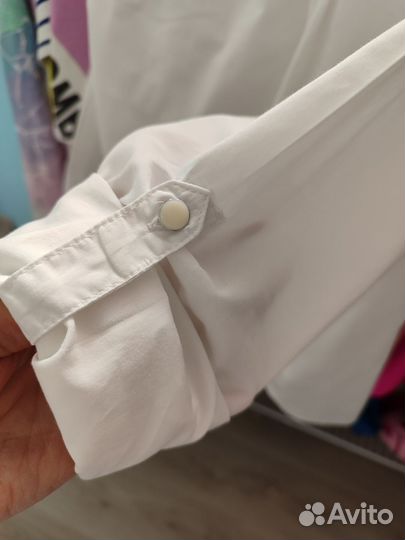 Школьные блузки р. 146