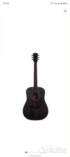 Акустическая гитара