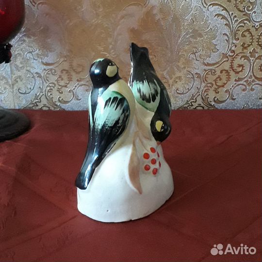 Фарфоровые статуэтки СССР