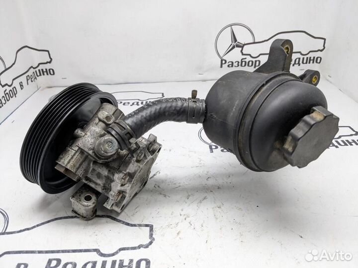 Гур w203 C-class 611.962 09.2000