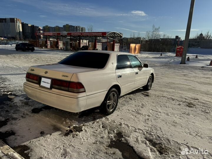 Toyota Crown 2.0 AT, 1999, 246 000 км