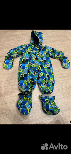 Комбинезон весна осень