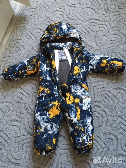 Комбинезон