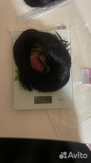 Волосы для наращивания 60 см