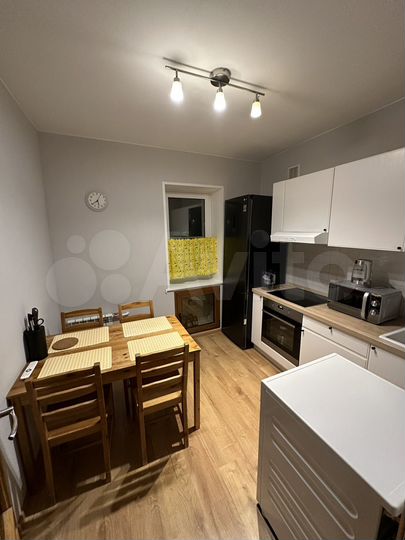 2-к. квартира, 45 м², 1/5 эт.