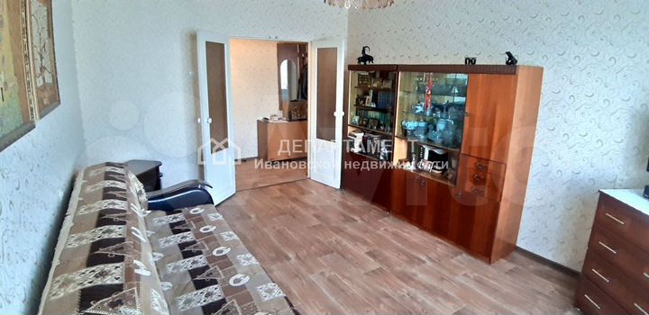 2-к. квартира, 55 м², 9/9 эт.