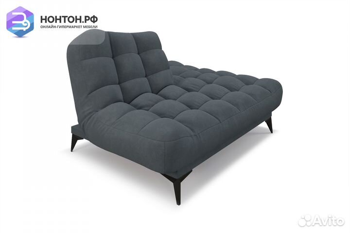 Диван клик-кляк Арно серый