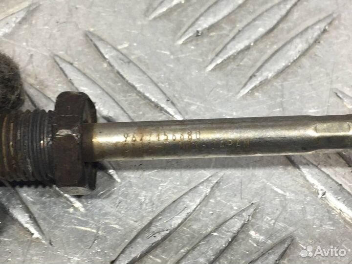 Б/У Датчик температуры воздуха#001